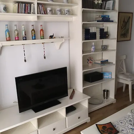 Departamento Maestro Caballero Apartment Alicante