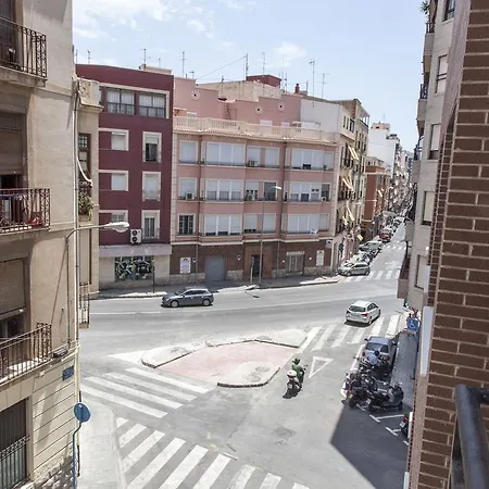 Departamento Maestro Caballero Alicante