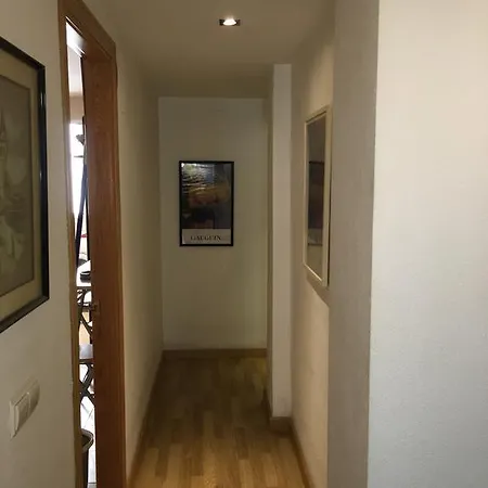 Apartment Departamento Maestro Caballero *