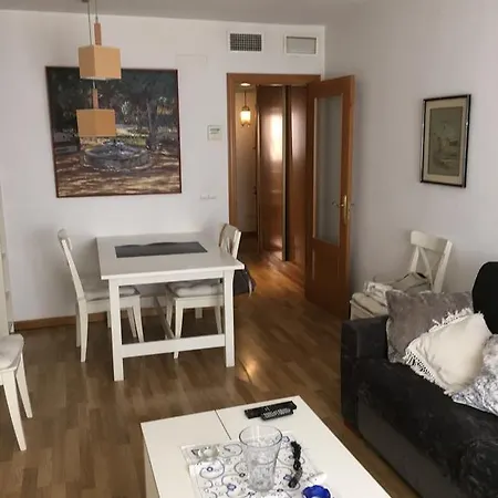 Departamento Maestro Caballero Apartment *