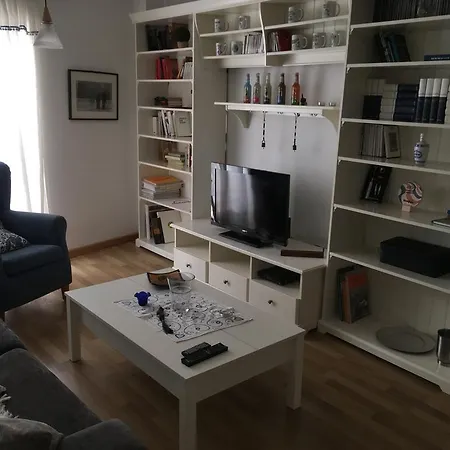 Apartment Departamento Maestro Caballero *