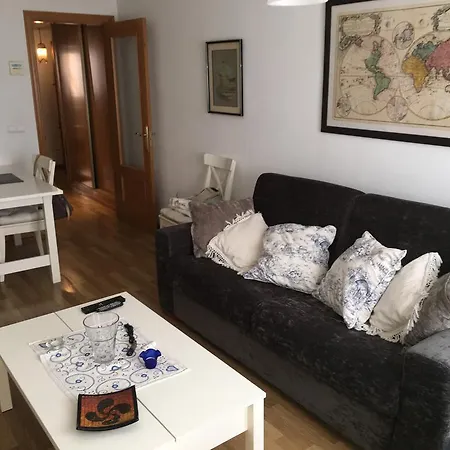 Apartment Departamento Maestro Caballero *
